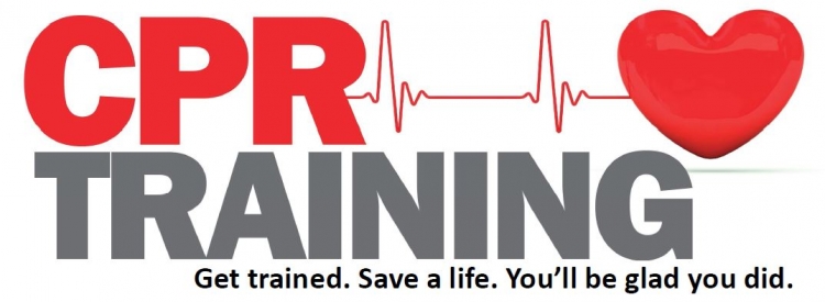 cpr training banner image