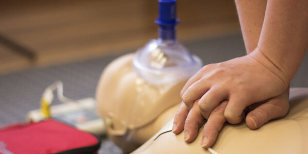 CPR First Aid cpr compressions - 937-605-5232